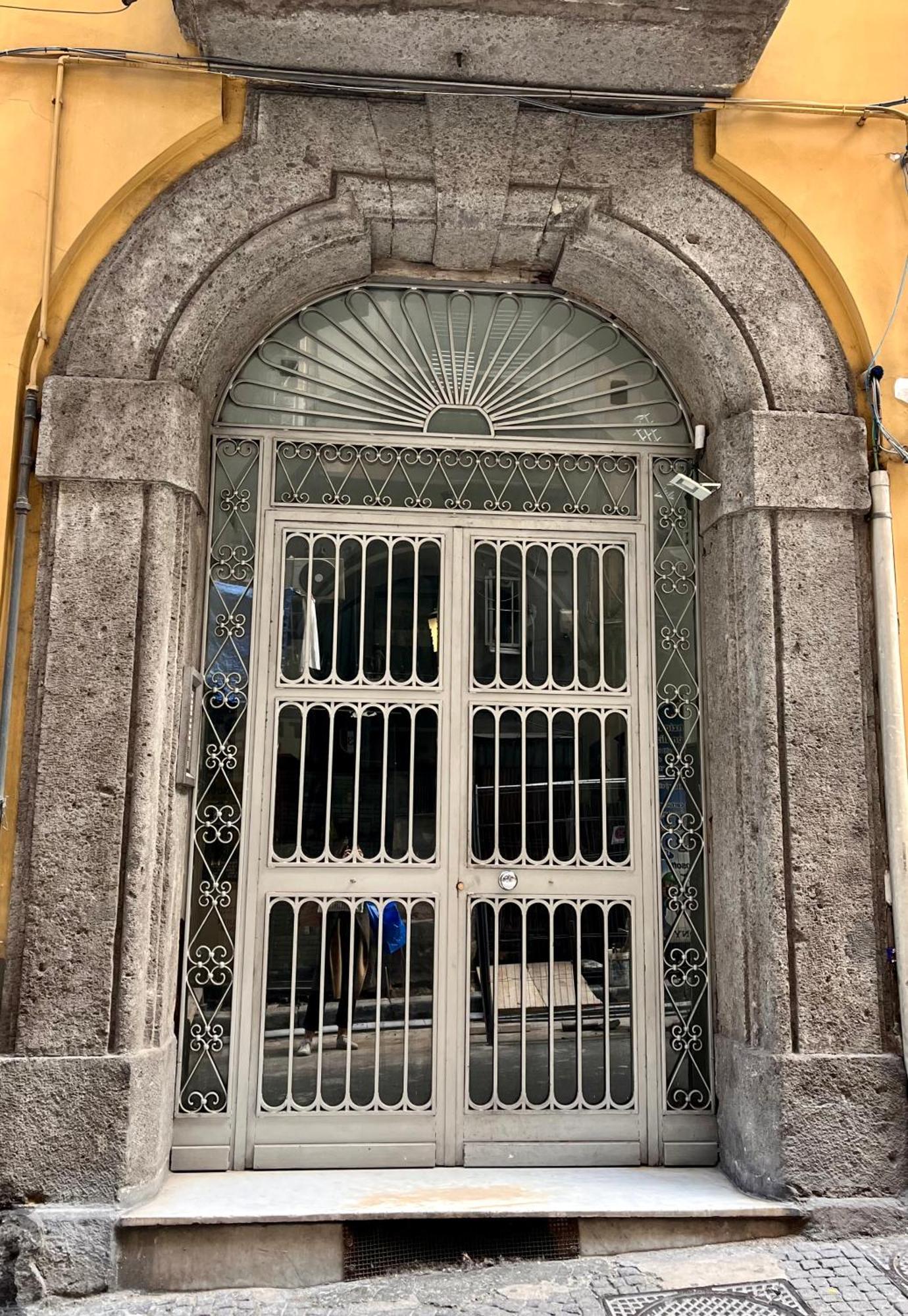 La Casa Di Nelly Boutique Apartment Napoli Eksteriør billede