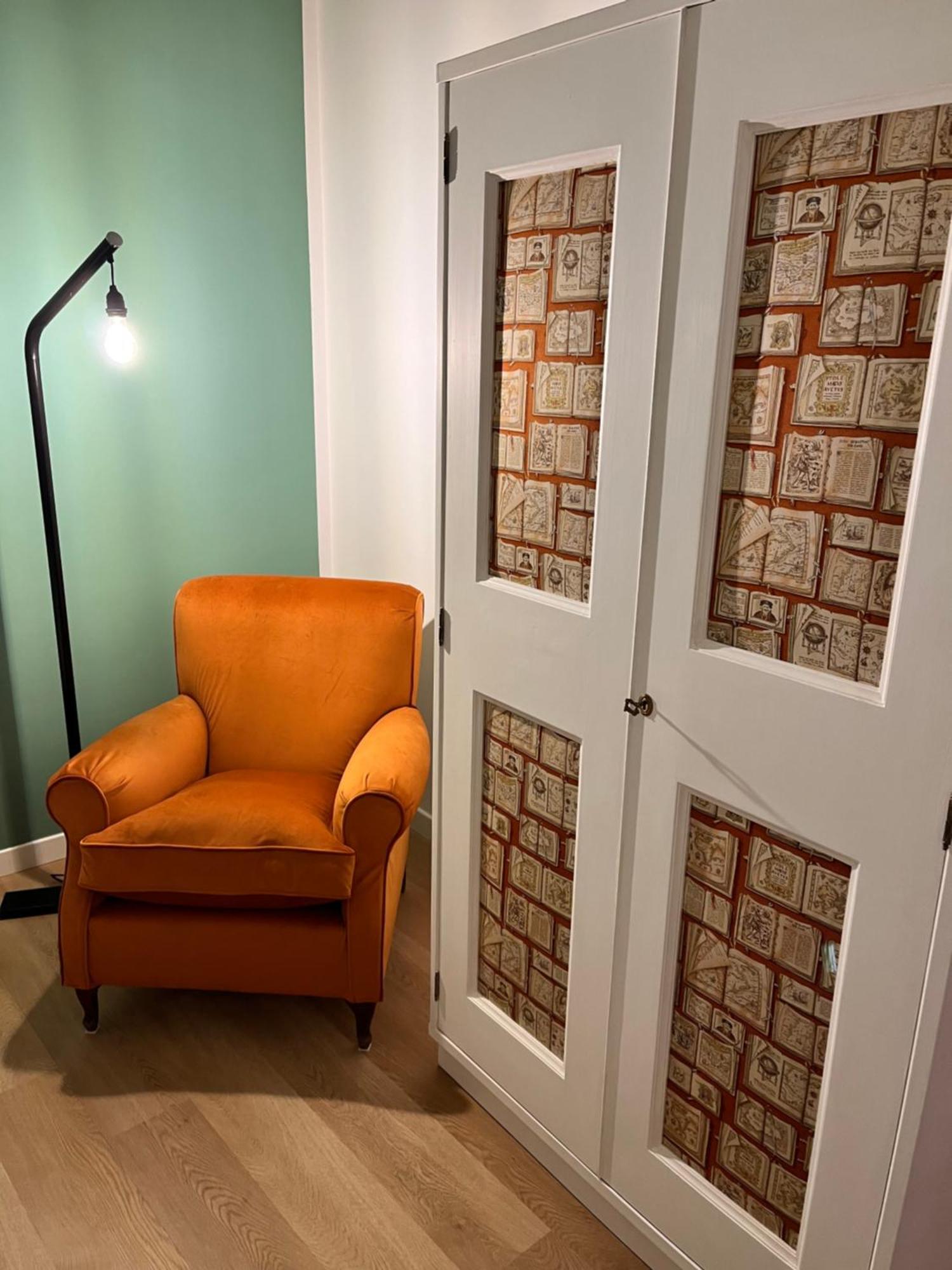 La Casa Di Nelly Boutique Apartment Napoli Eksteriør billede