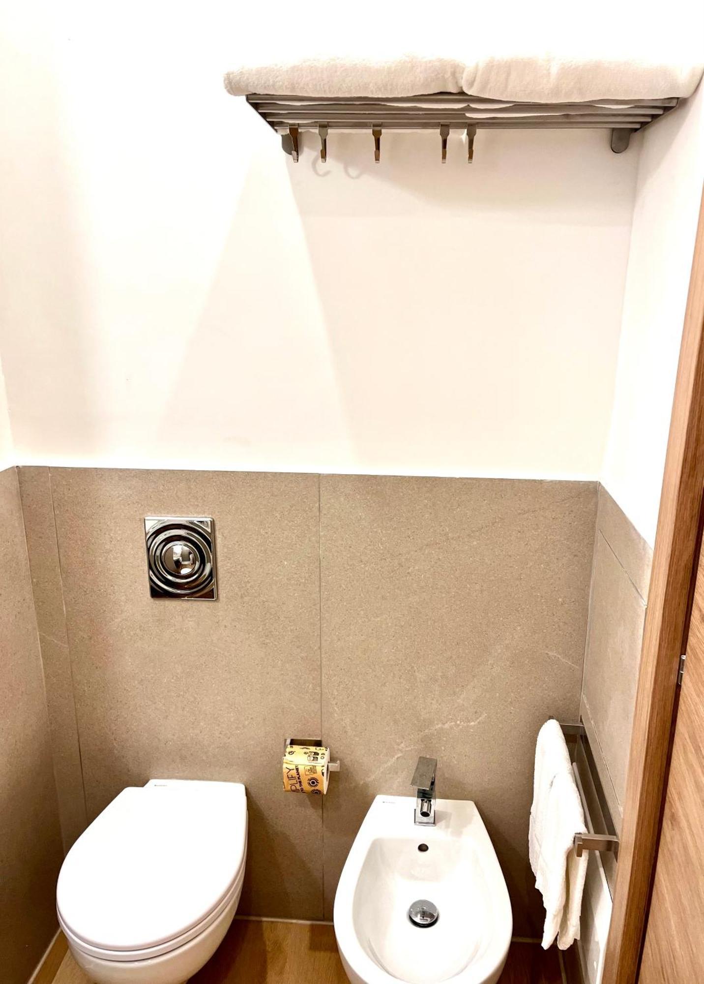 La Casa Di Nelly Boutique Apartment Napoli Eksteriør billede