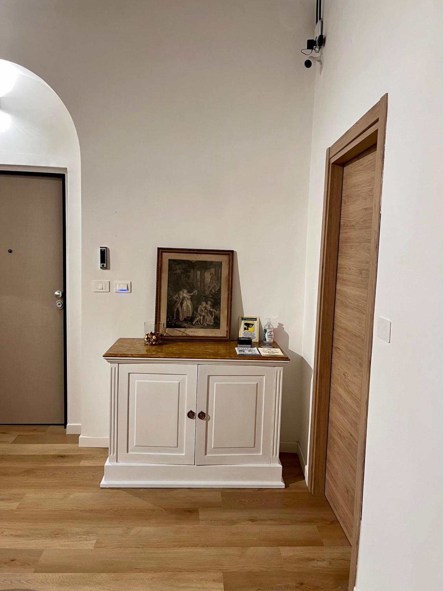 La Casa Di Nelly Boutique Apartment Napoli Eksteriør billede