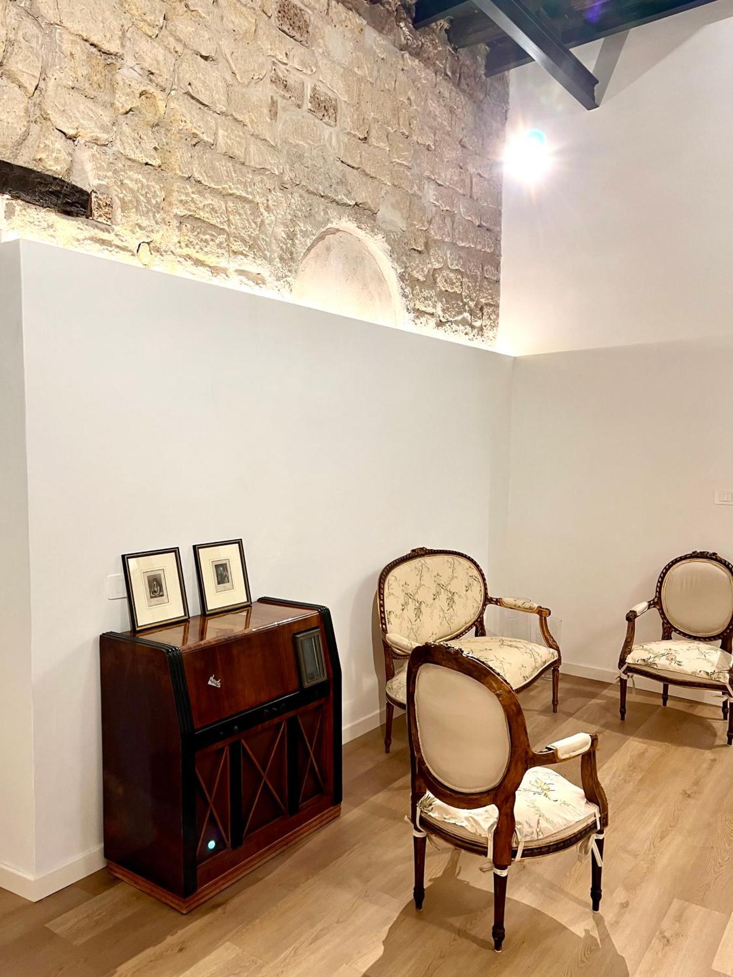 La Casa Di Nelly Boutique Apartment Napoli Eksteriør billede