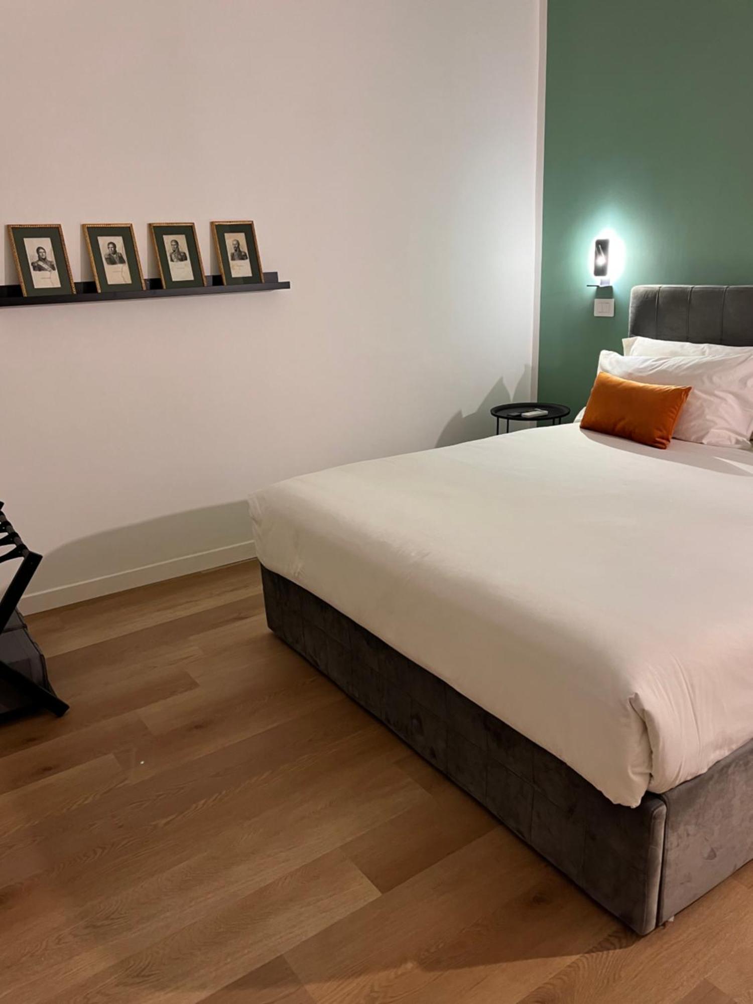 La Casa Di Nelly Boutique Apartment Napoli Eksteriør billede