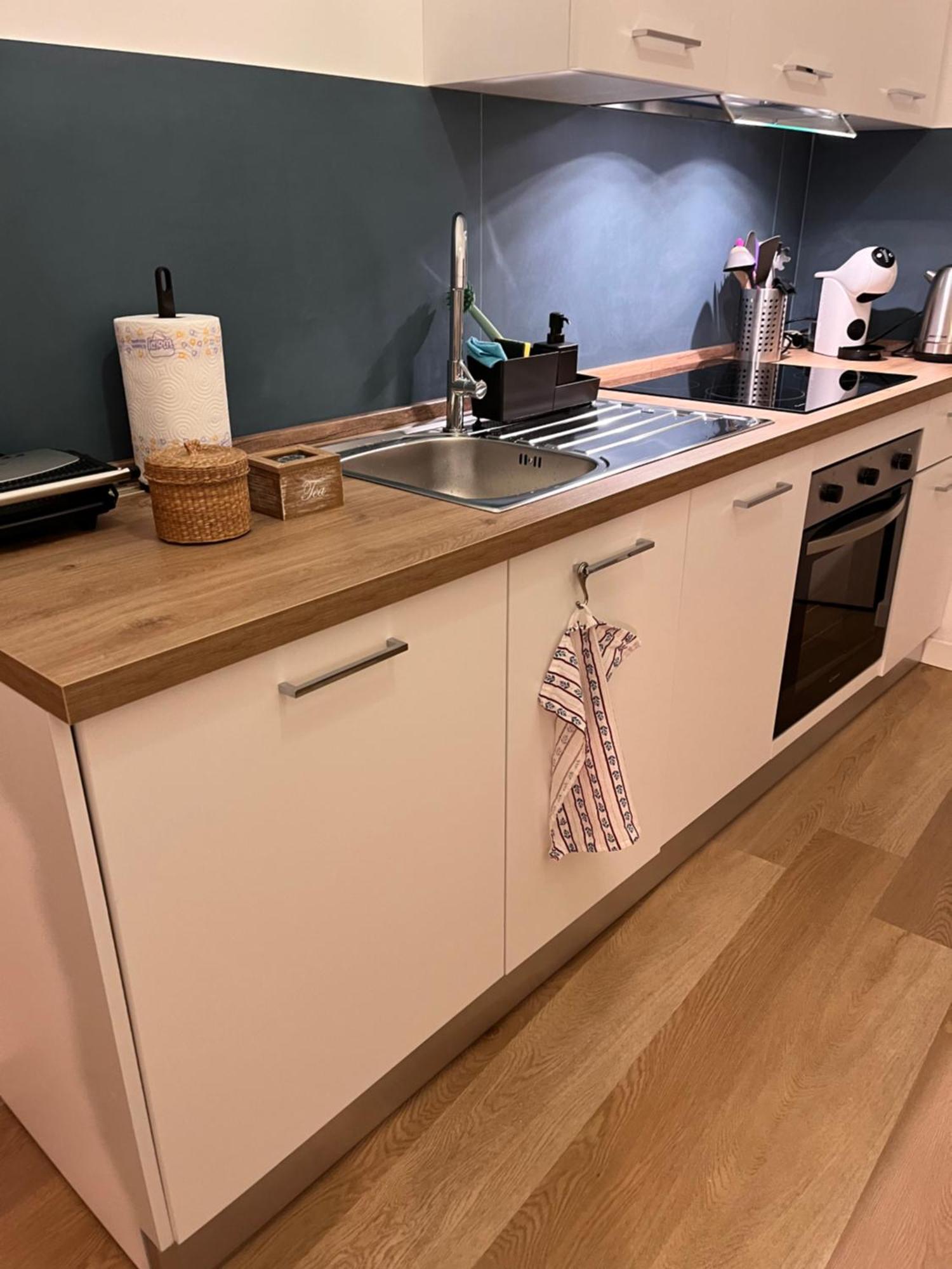 La Casa Di Nelly Boutique Apartment Napoli Eksteriør billede