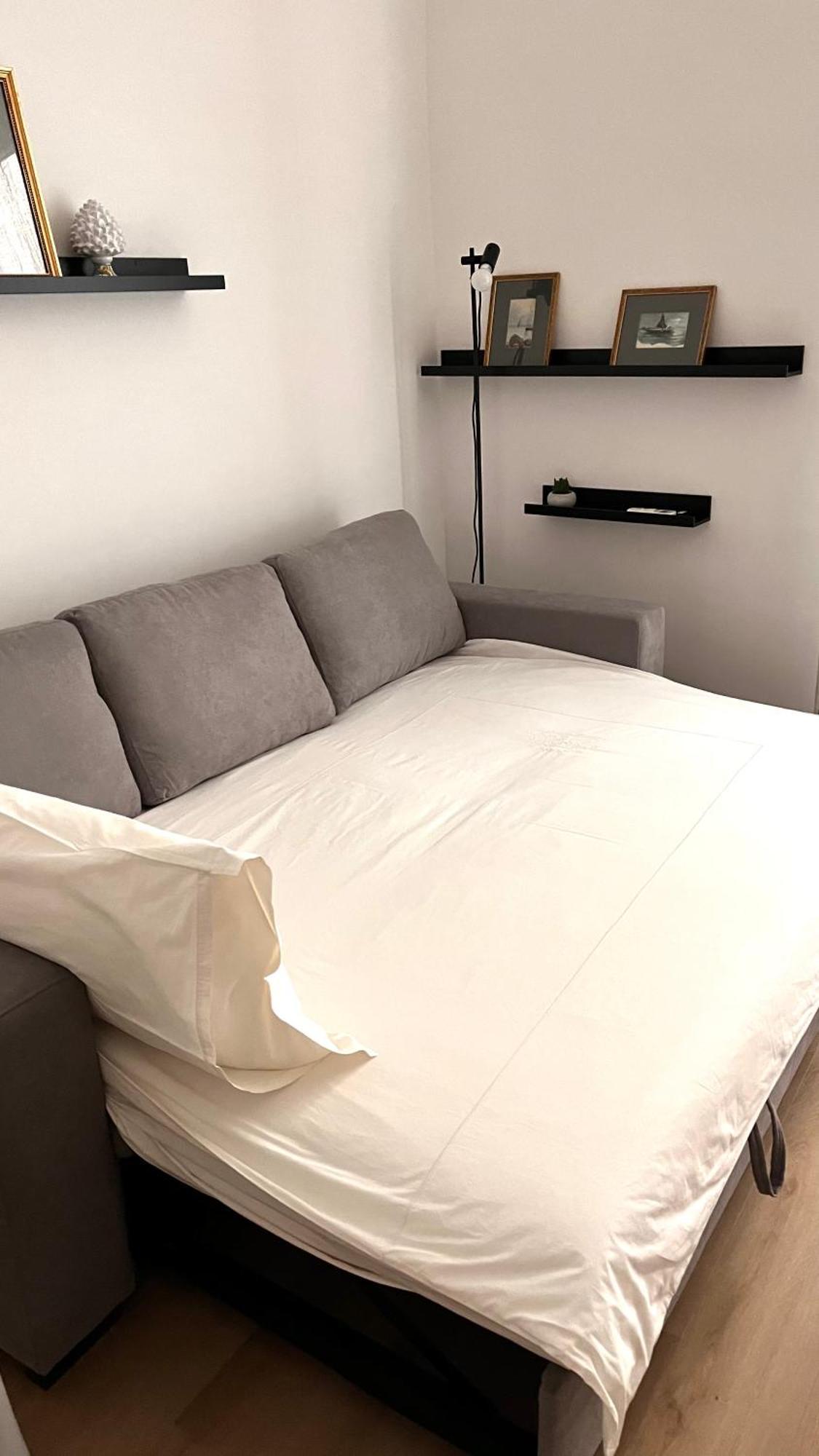 La Casa Di Nelly Boutique Apartment Napoli Eksteriør billede