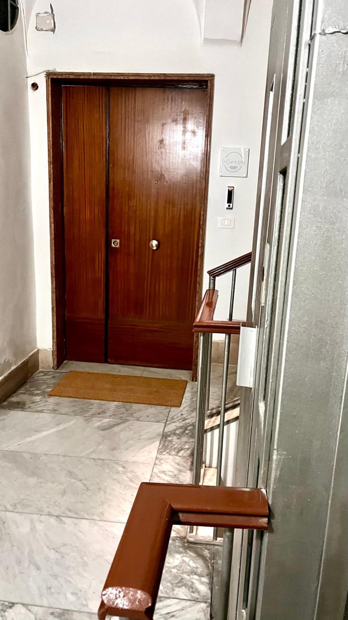 La Casa Di Nelly Boutique Apartment Napoli Eksteriør billede