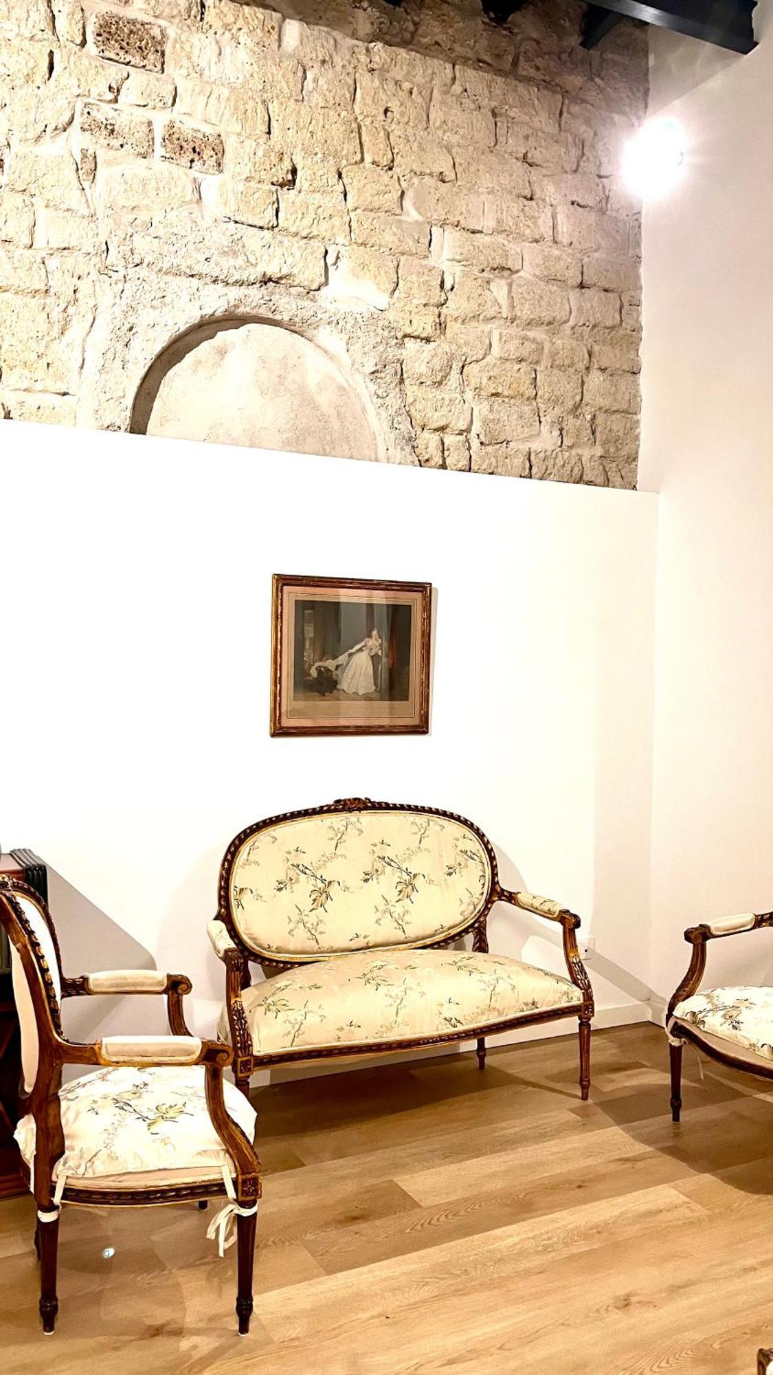 La Casa Di Nelly Boutique Apartment Napoli Eksteriør billede