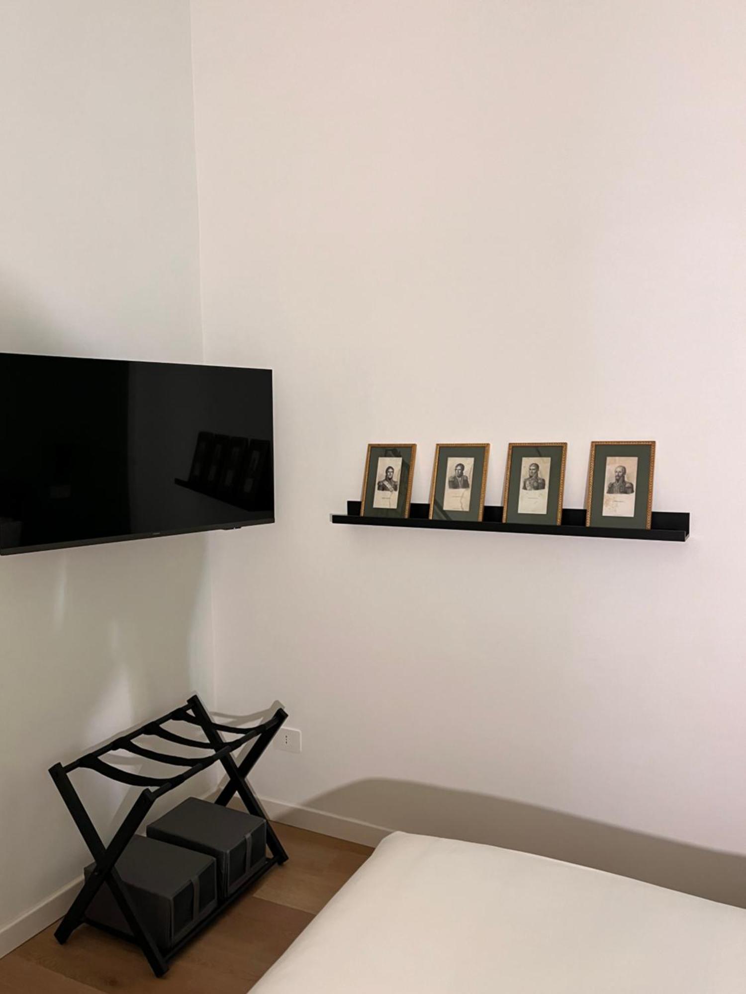 La Casa Di Nelly Boutique Apartment Napoli Eksteriør billede