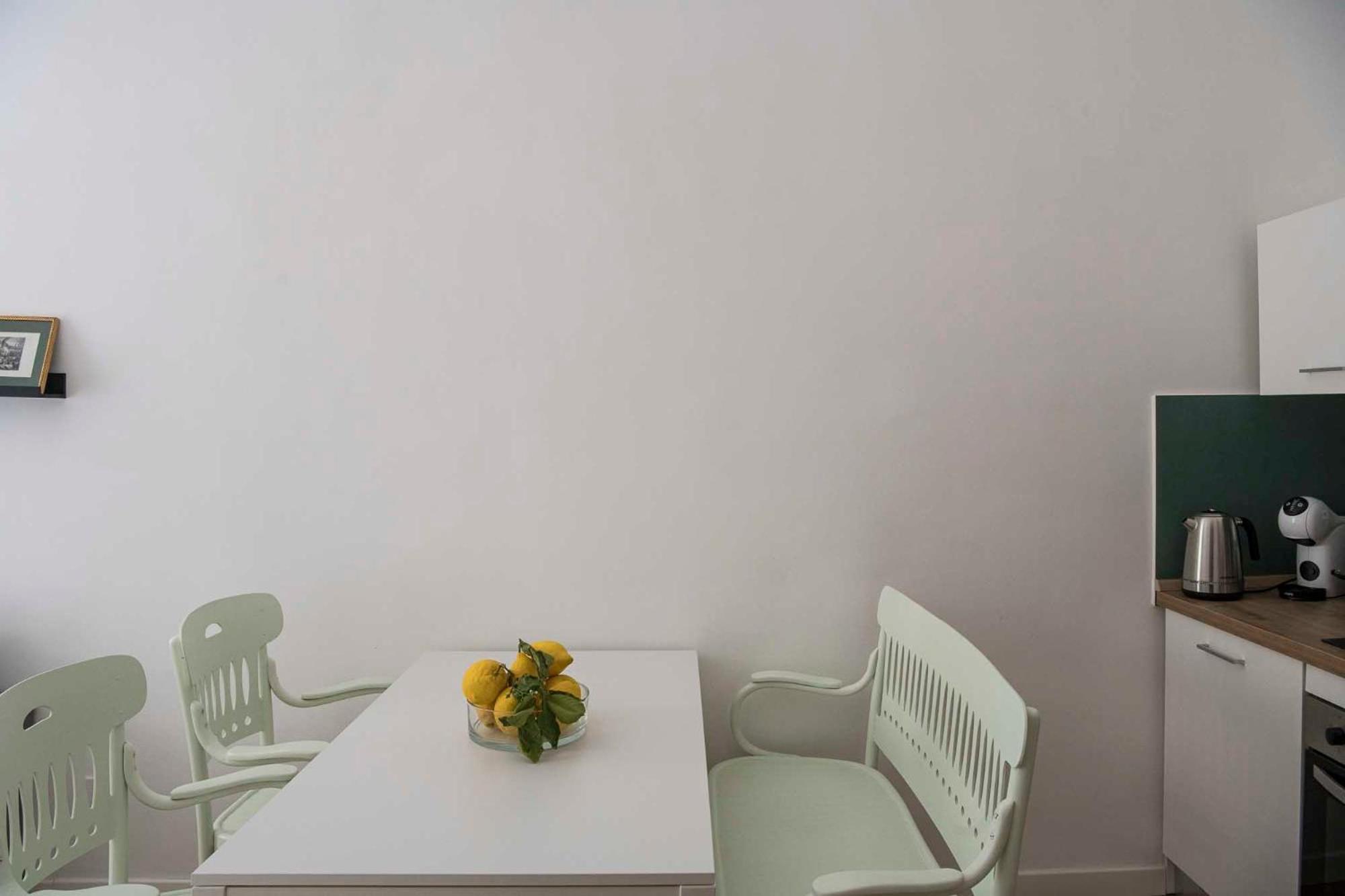 La Casa Di Nelly Boutique Apartment Napoli Eksteriør billede