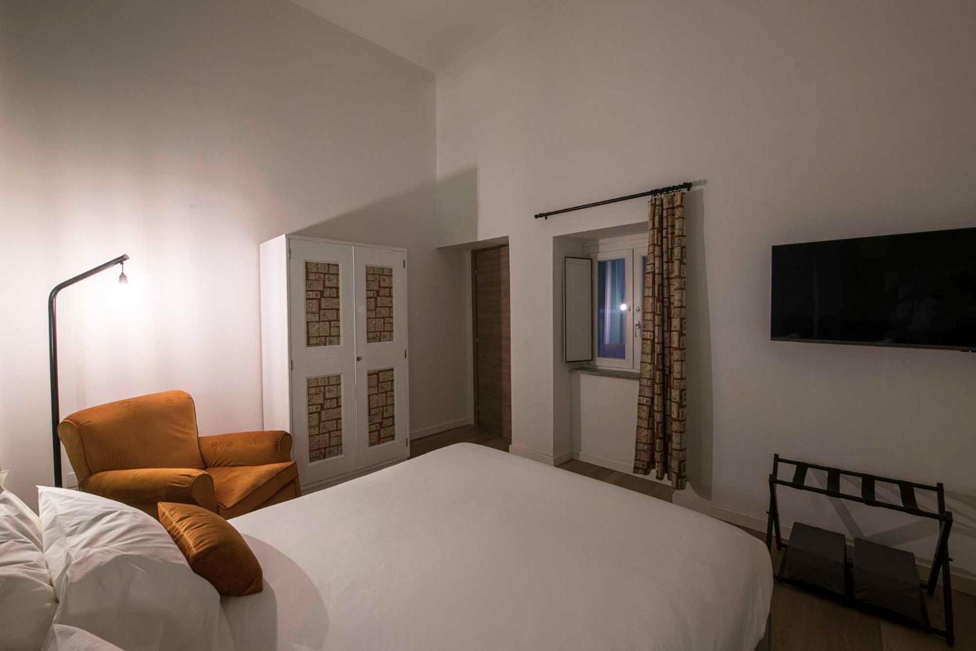 La Casa Di Nelly Boutique Apartment Napoli Eksteriør billede