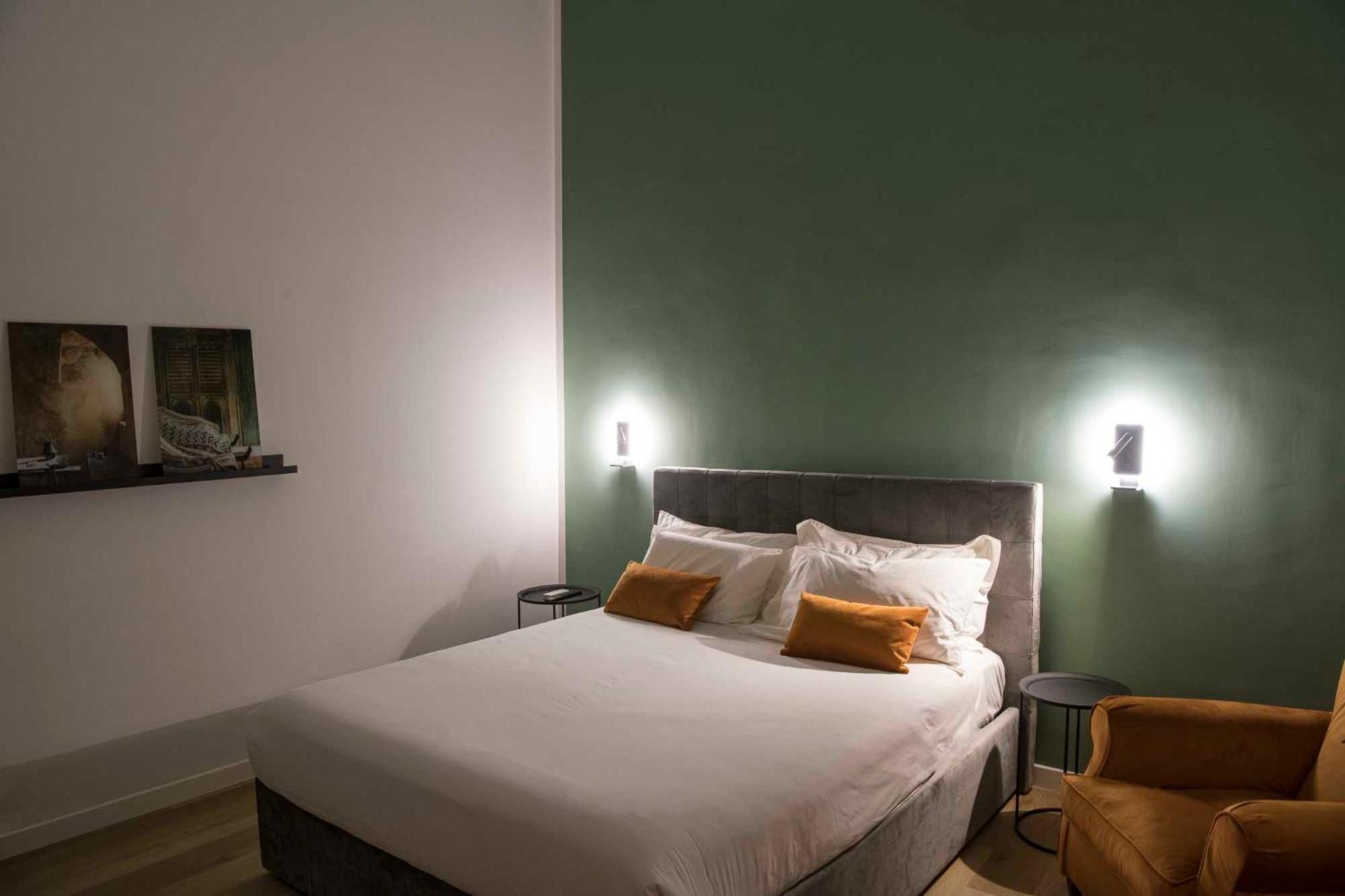 La Casa Di Nelly Boutique Apartment Napoli Eksteriør billede