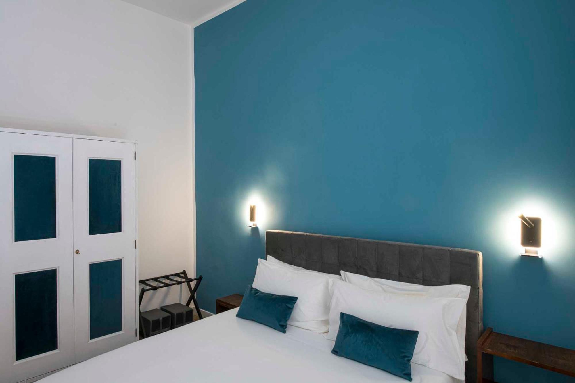 La Casa Di Nelly Boutique Apartment Napoli Eksteriør billede