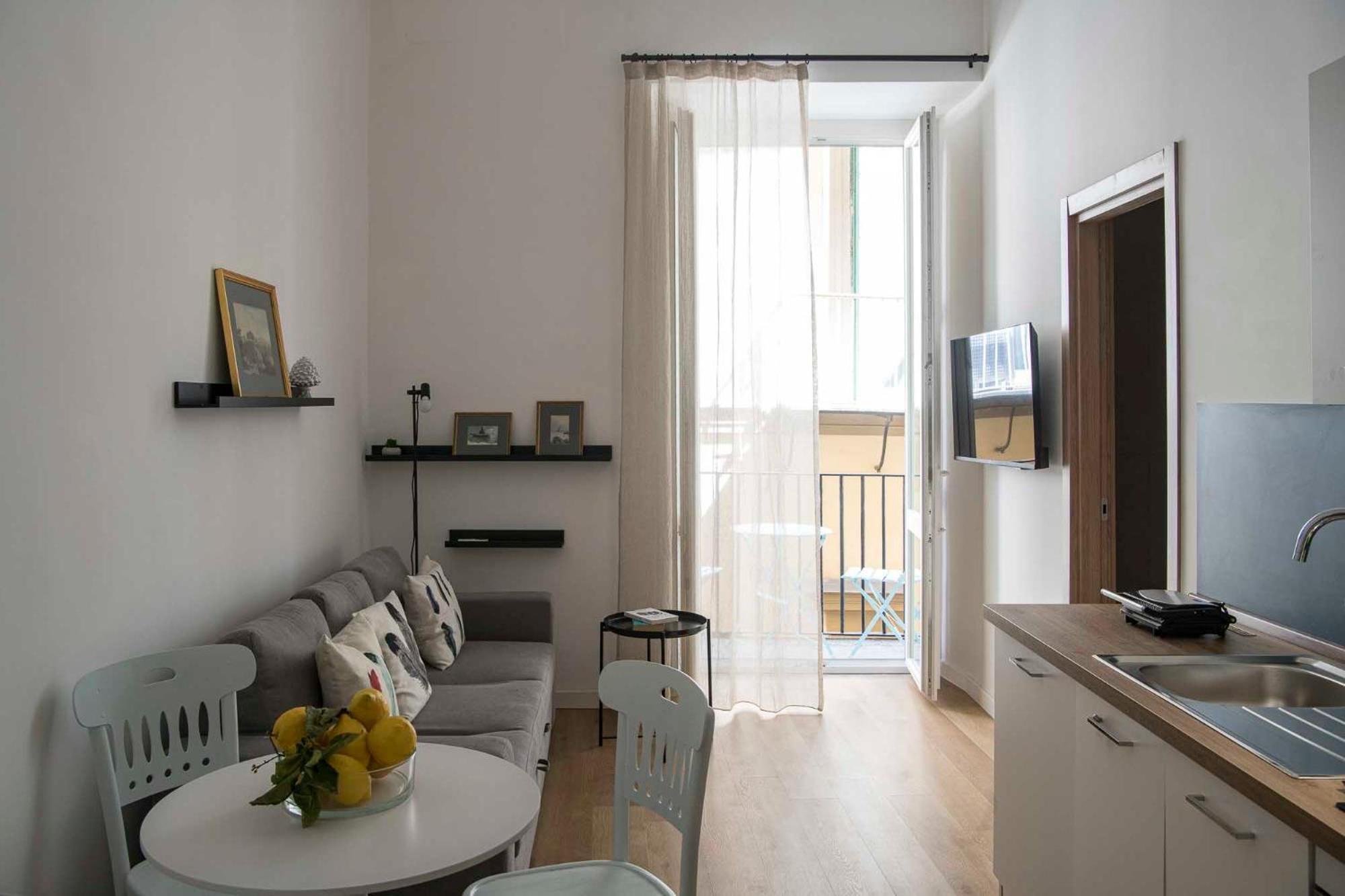 La Casa Di Nelly Boutique Apartment Napoli Eksteriør billede