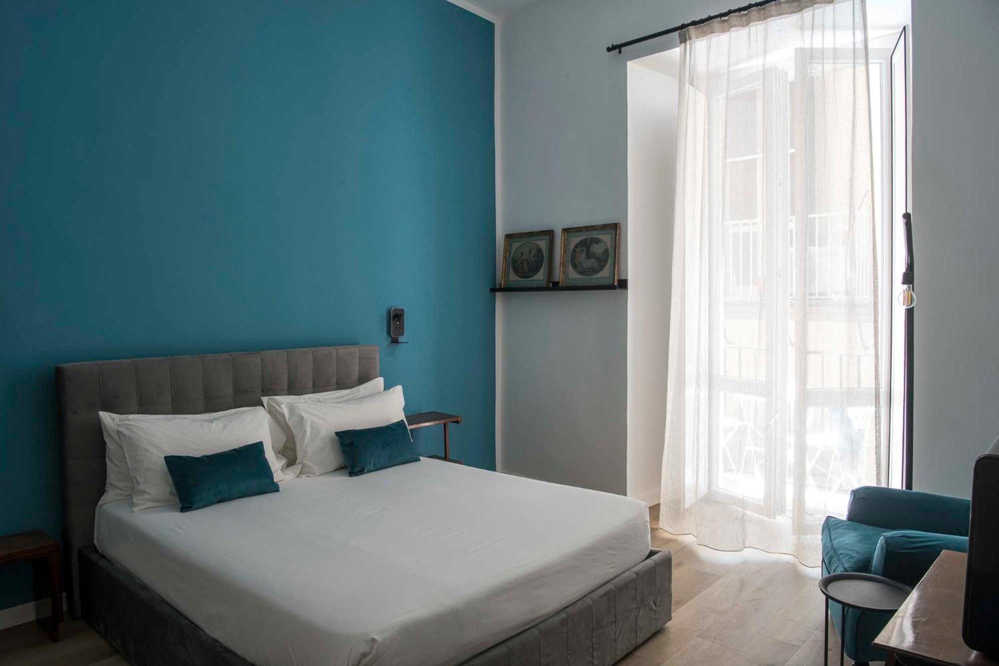 La Casa Di Nelly Boutique Apartment Napoli Eksteriør billede
