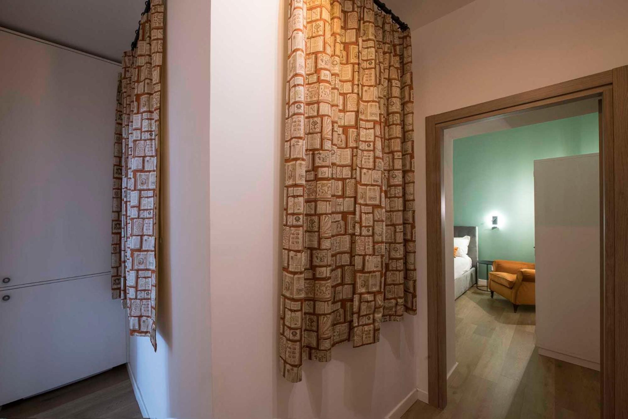 La Casa Di Nelly Boutique Apartment Napoli Eksteriør billede