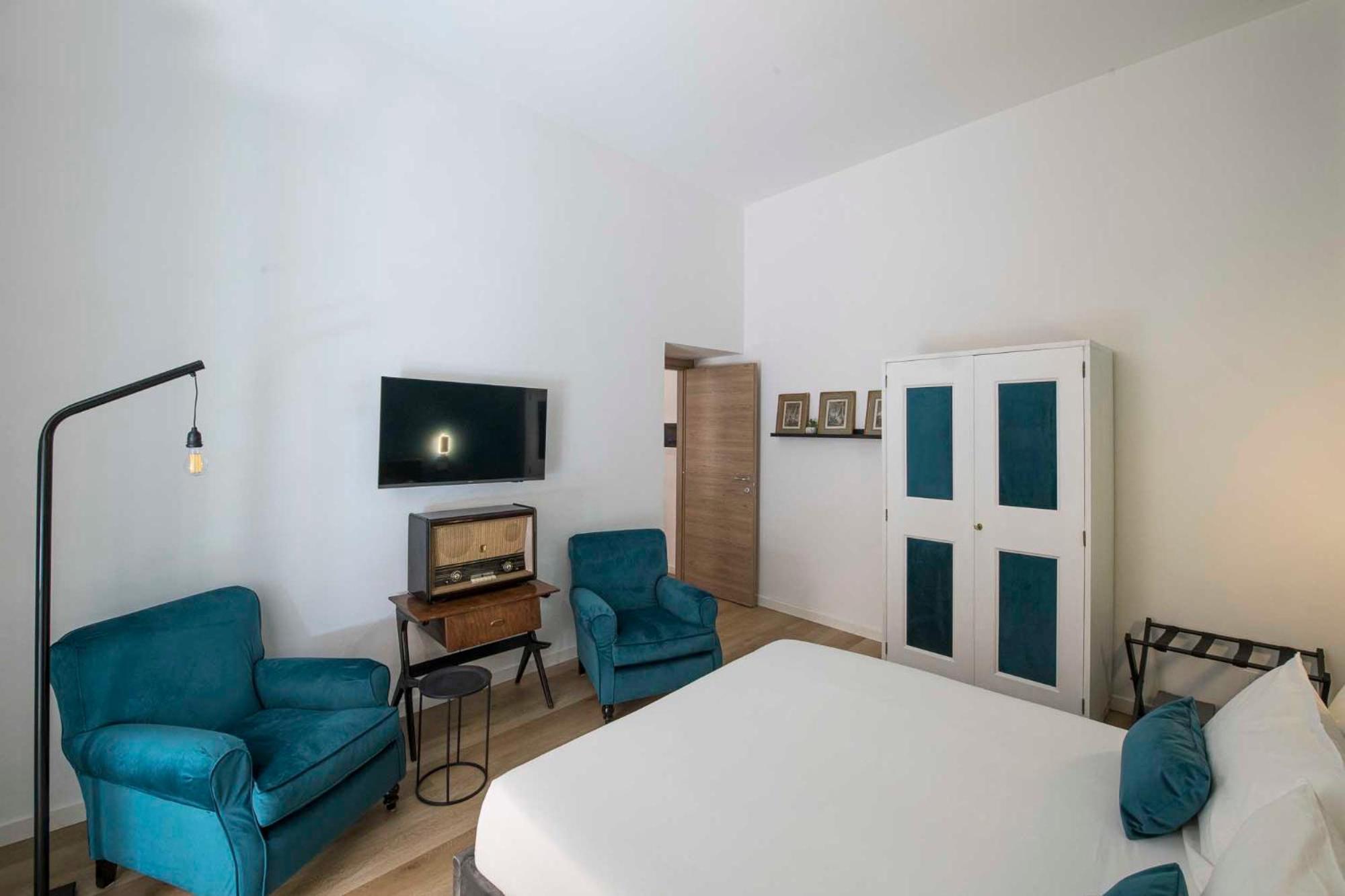 La Casa Di Nelly Boutique Apartment Napoli Eksteriør billede