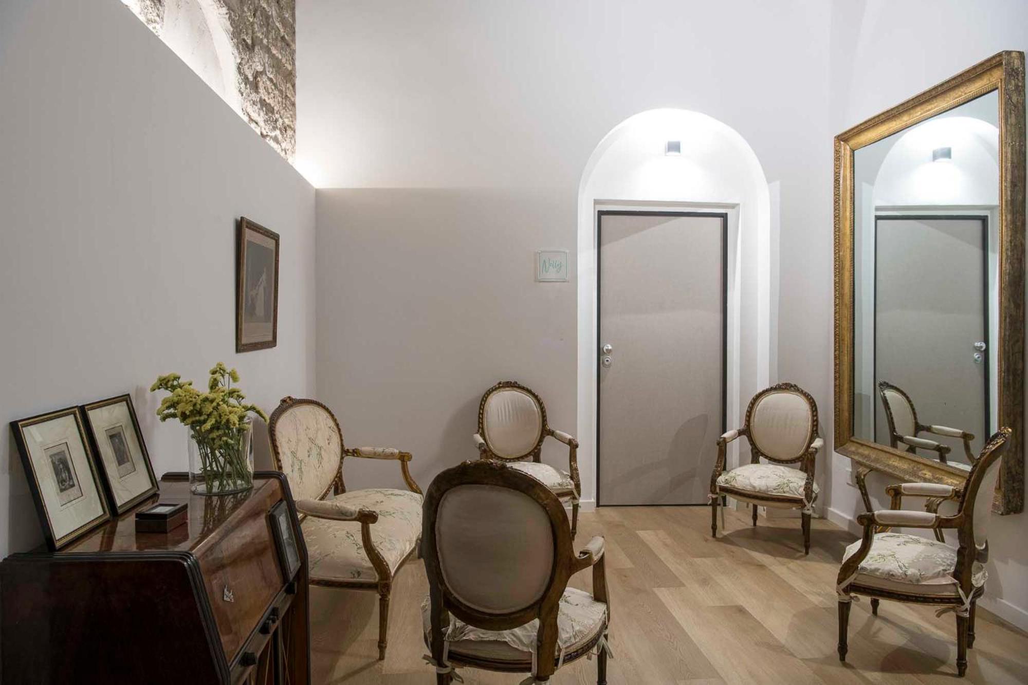 La Casa Di Nelly Boutique Apartment Napoli Eksteriør billede