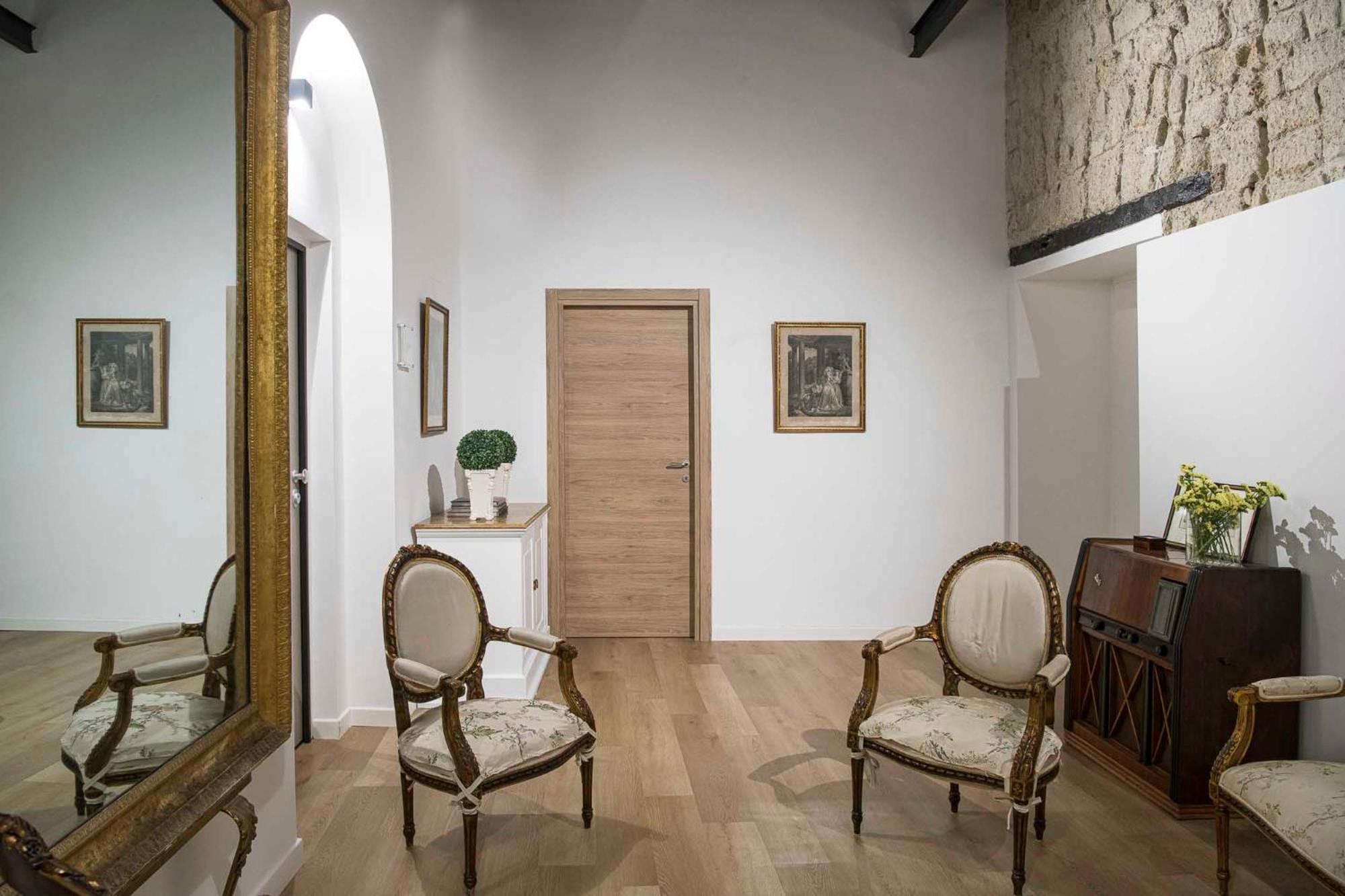 La Casa Di Nelly Boutique Apartment Napoli Eksteriør billede
