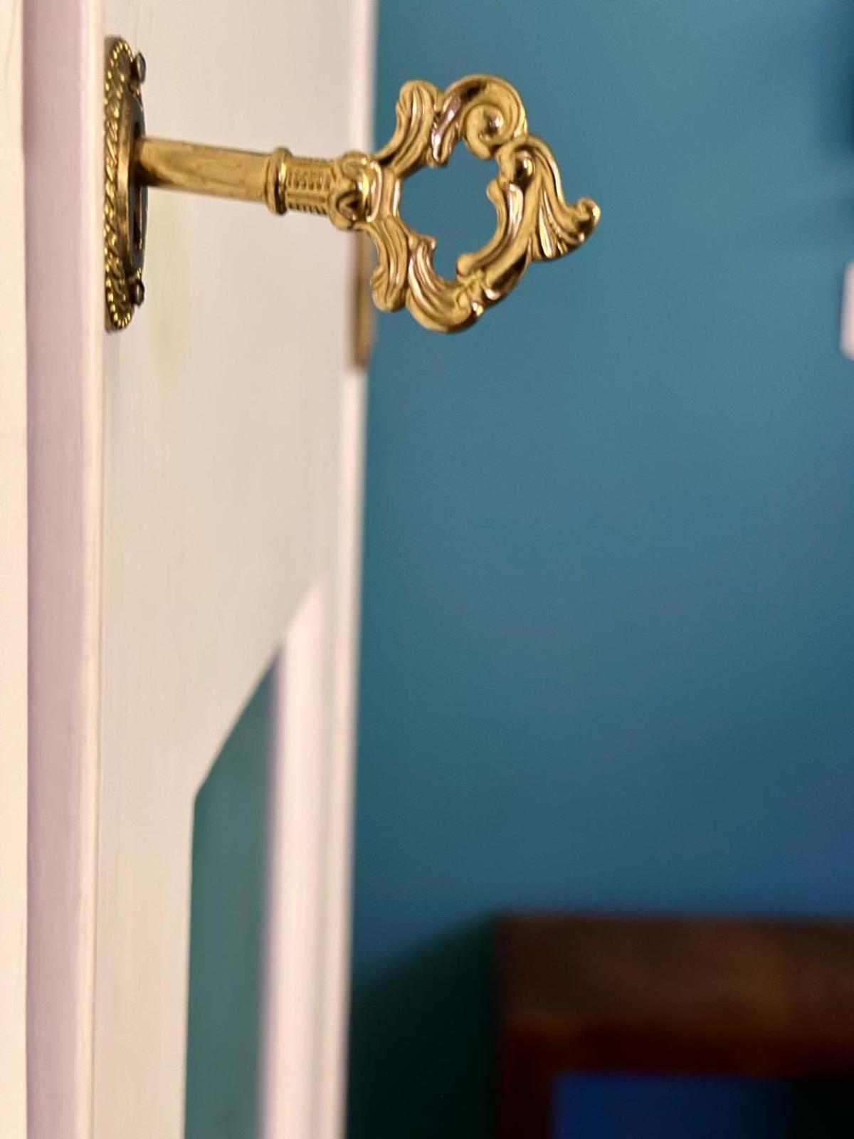 La Casa Di Nelly Boutique Apartment Napoli Eksteriør billede