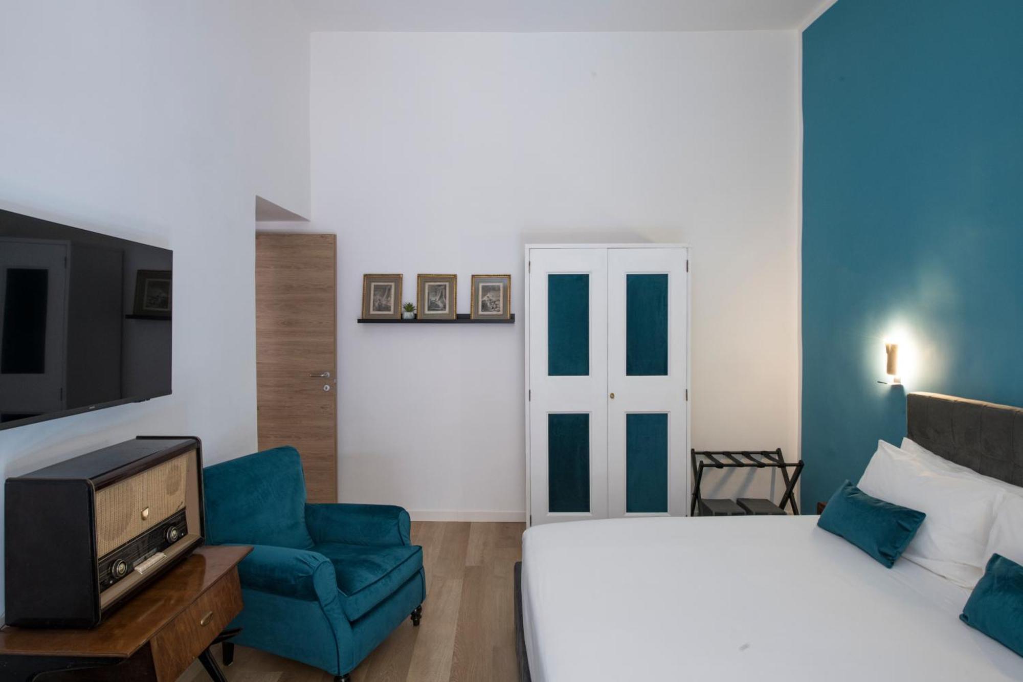 La Casa Di Nelly Boutique Apartment Napoli Eksteriør billede