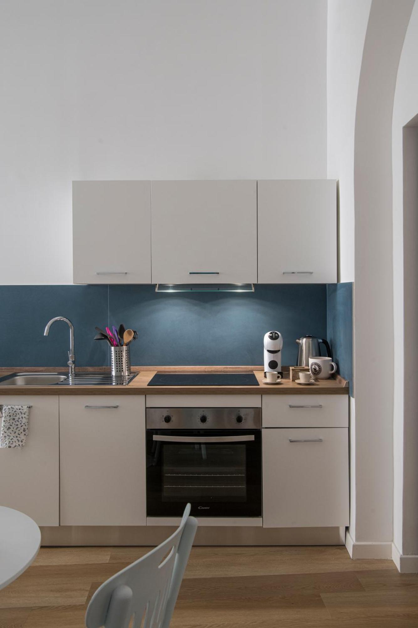 La Casa Di Nelly Boutique Apartment Napoli Eksteriør billede